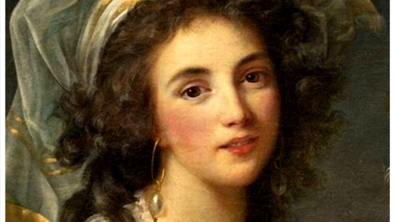 Les Femmes et la Révolution -  Mme Roland et Olympe de Gouges