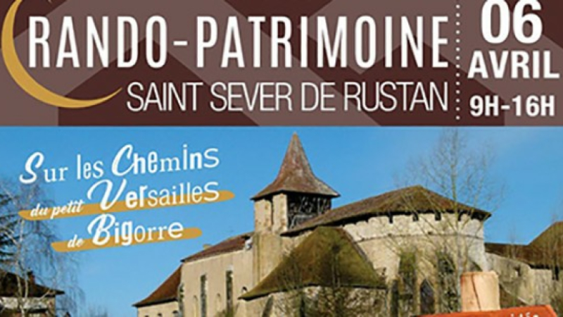 Sur les Chemins du petit Versailles de Bigorre...