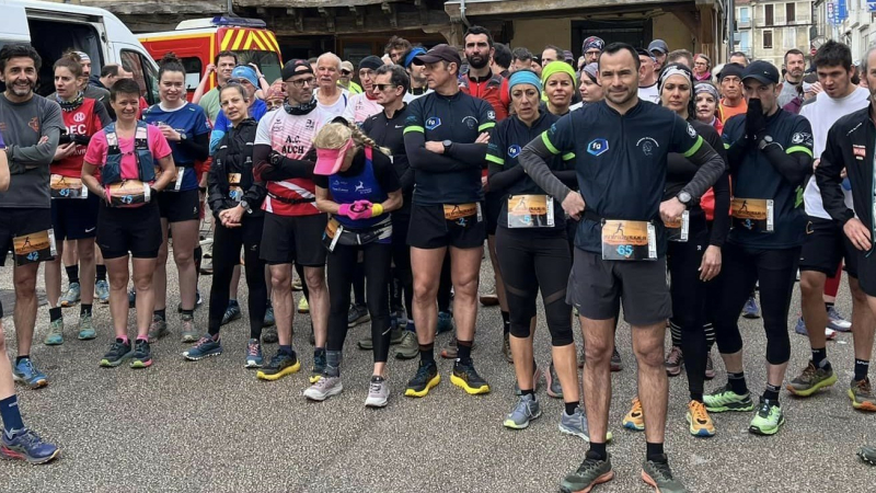Vascotrail 2024, belle réussite