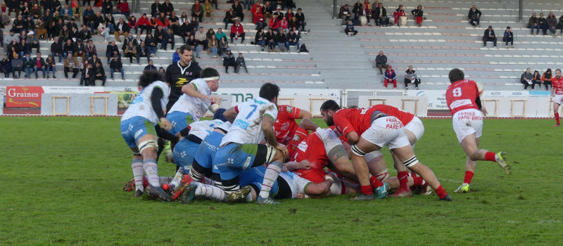 Le RCA fait du surplace