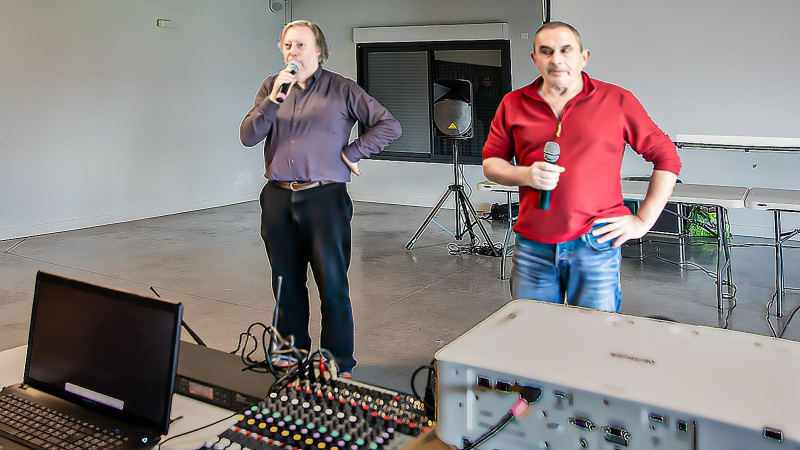 Nogaro: Parlem TV fête ses 10 ans d'existence