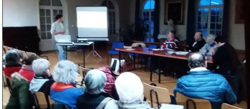 l'Assemblée Citoyenne s'est réunie avec au menu le programme LEADER