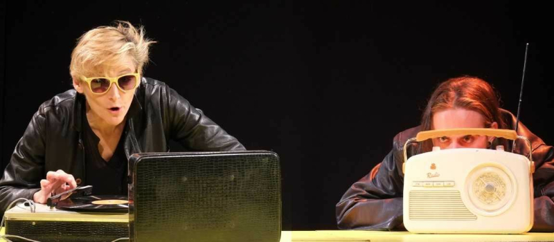 Spectacle "Nos années" au théâtre Le Méridional