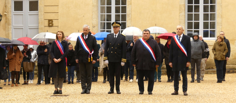 Journée nationale d'hommage aux victimes du terrorisme