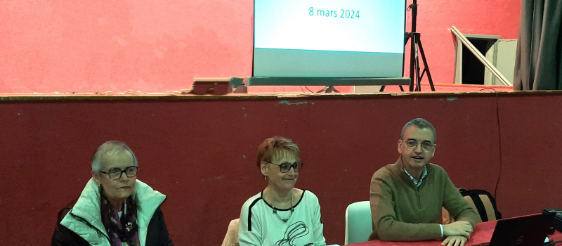 Assemblée générale d l'ACLED : un bilan d'activité et financier satisfaisant pour 2023.