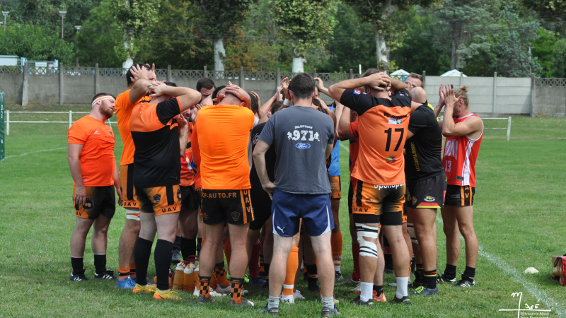 UAV Rugby : dernier match pour la qualification !