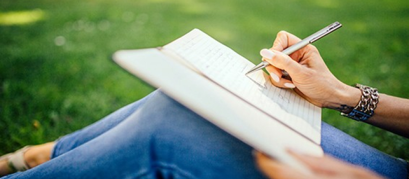 Les ateliers d'écriture ont repris.
