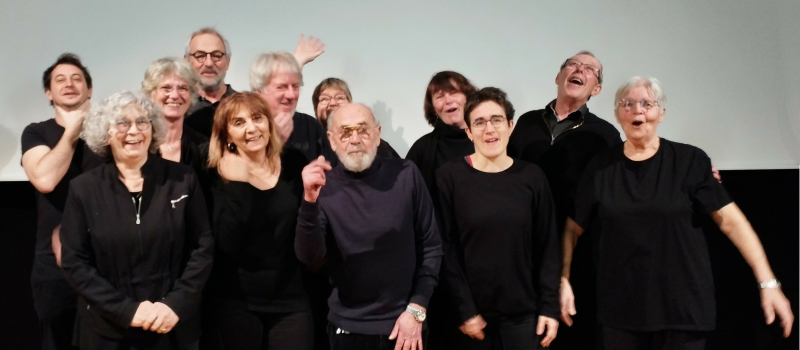 IMPROS Show, un spectacle au profit des Restos du Coeur du Gers !