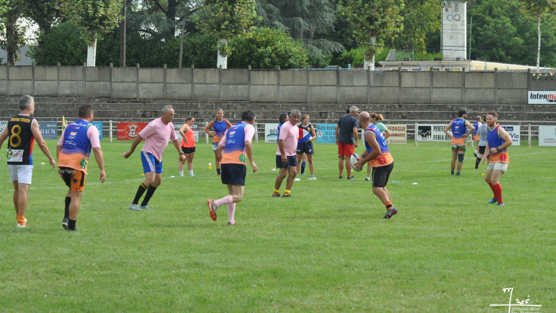 Rugby : Superfive gersois samedi !