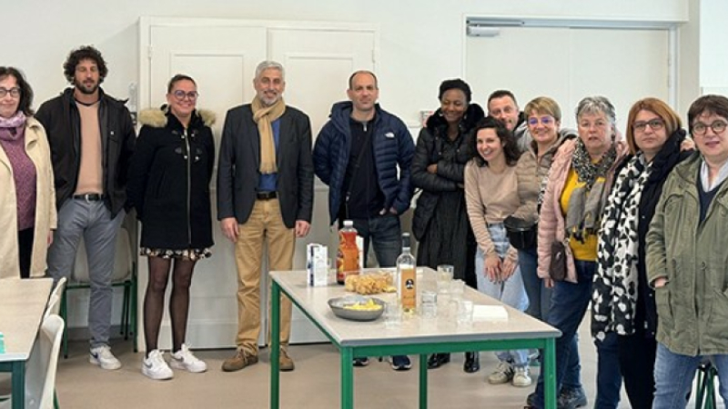 Portes ouvertes des structures enfance et jeunesse
