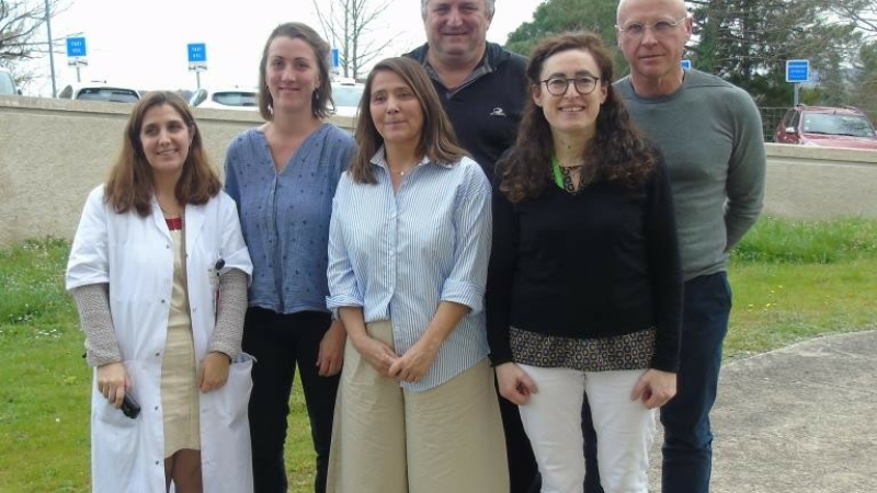 L'EMA 32 (  Equipe Multidiciplinaire d'Antibiothérapie) pour la promotion du bon usage des antibiotiques et la prévention de l'antibiorésistance