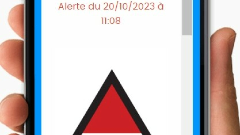 Lombez connecté à chacun de vous .
