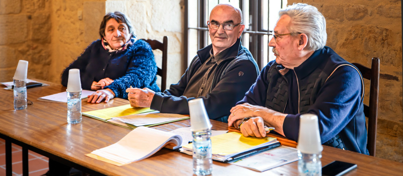 Réunie le 14 mars, l'Aicra d'Aignan reste ferme sur ses revendications