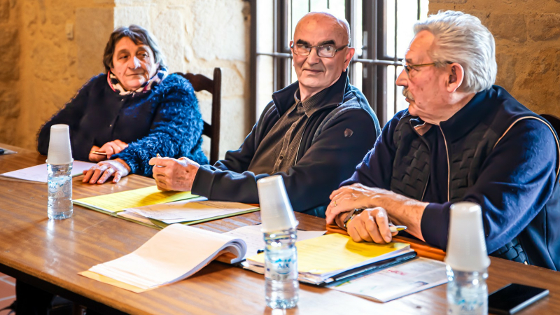 Réunie le 14 mars, l'Aicra d'Aignan reste ferme sur ses revendications