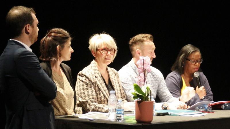 Rencontre Sociétaires du Crédit Agricole