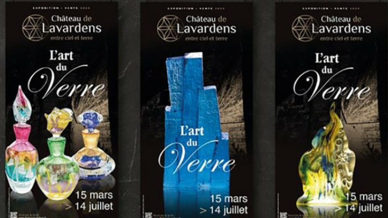 "L'Art du Verre"