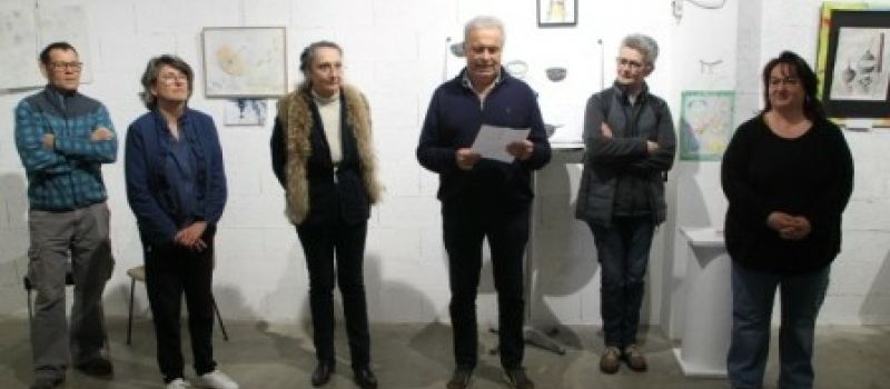 Expos éphémères de l’Atelier des Berges du Gers