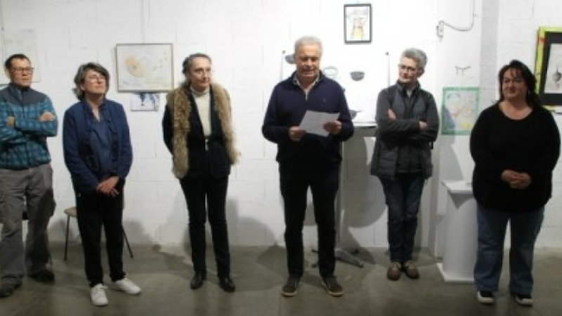 Expos éphémères de l’Atelier des Berges du Gers