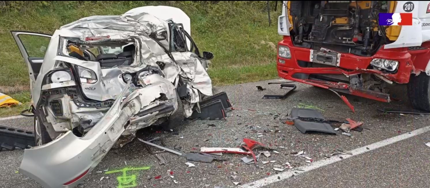 accident photo Sdis32
