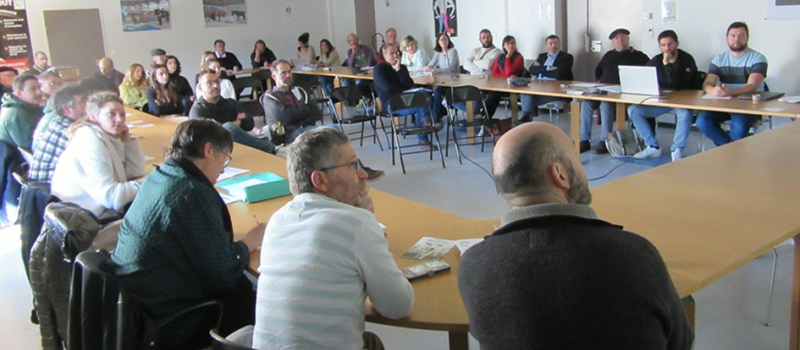 Dynamisme, jeunesse et détermination offensive