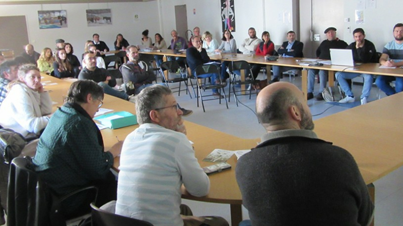 Dynamisme, jeunesse et détermination offensive