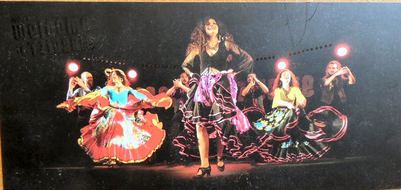De la musique, du rythme, de la danse...