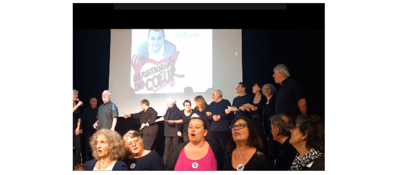 Beau succès pour le concert caritatif IMPROS Show !