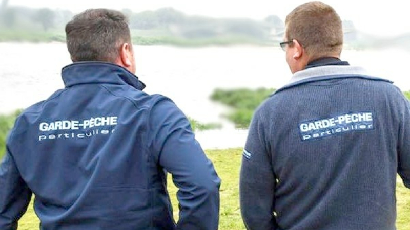 Ouverture de la pêche: 700 personnes contrôlées