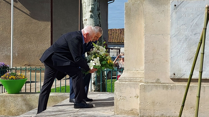 Commémoration du 19 mars 1962
