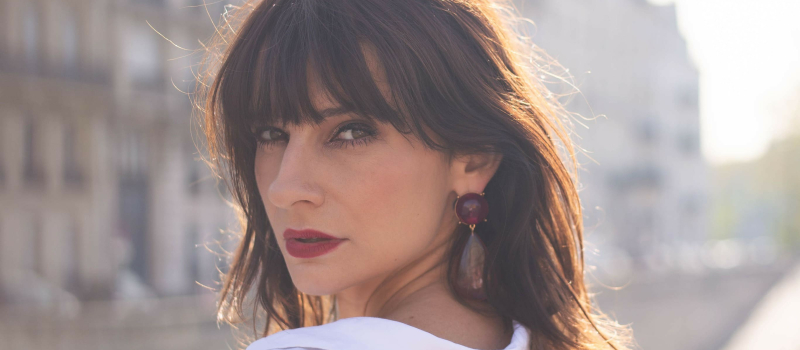 Céline AVIANI un nouvel album Enregistré dans les studios de Francis Cabrel et du label Baboo Music à Astaffort