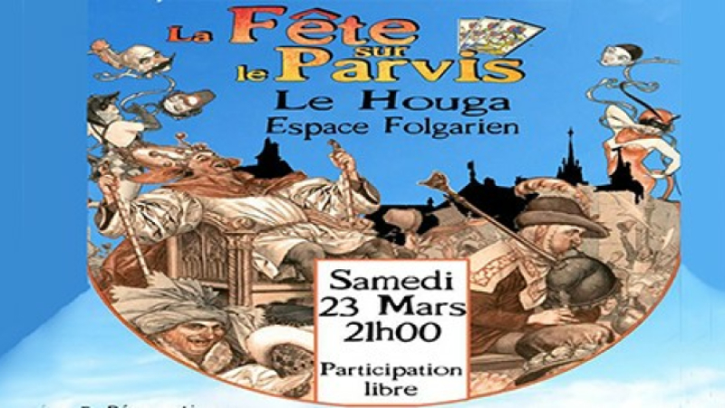Fête du Parvis