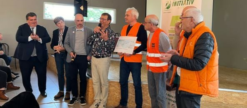 Le dynamisme d'Initiatv'Retraite 32