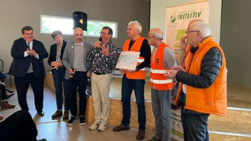 Le dynamisme d'Initiatv'Retraite 32