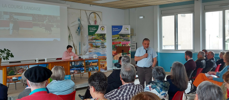 Journée du Tourisme Vert : plus de 100 participants à cette journée riche en échanges