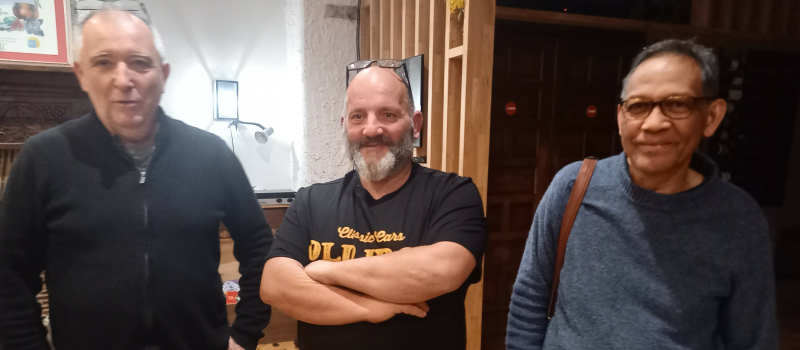Un Vicois remporte le dernier tournoi et l'Excuse Vicoise représentée au championnat de France !