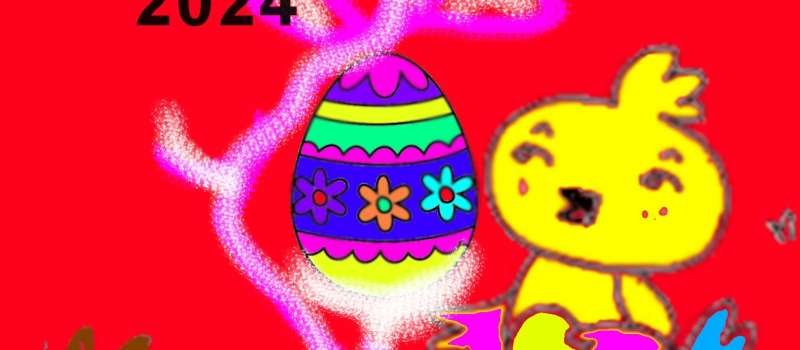 Chasse aux œufs le samedi 30 mars à côté de la salle des fêtes de Simorre.
