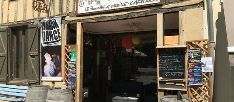 Le Bouche à Oreille Bar Resto (BAO) réinvente la diffusion culturelle en partenariat avec l'AMACCA