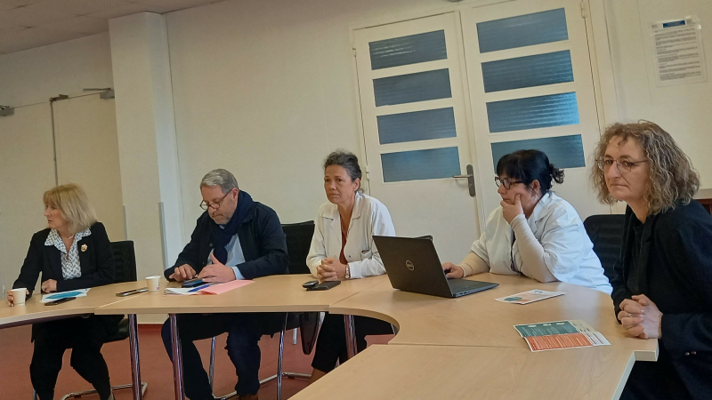 Le Gers marque son engagement dans le parcours de l'IVG