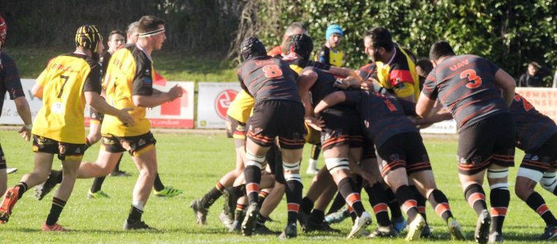 UAV Rugby: Vic échoue en finale départementale face à Lectoure