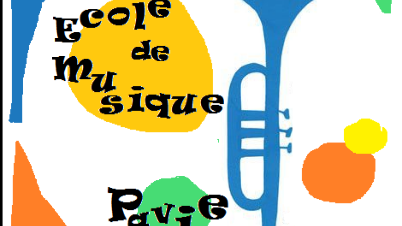 Audition annuelle de l'école de musique de Pavie