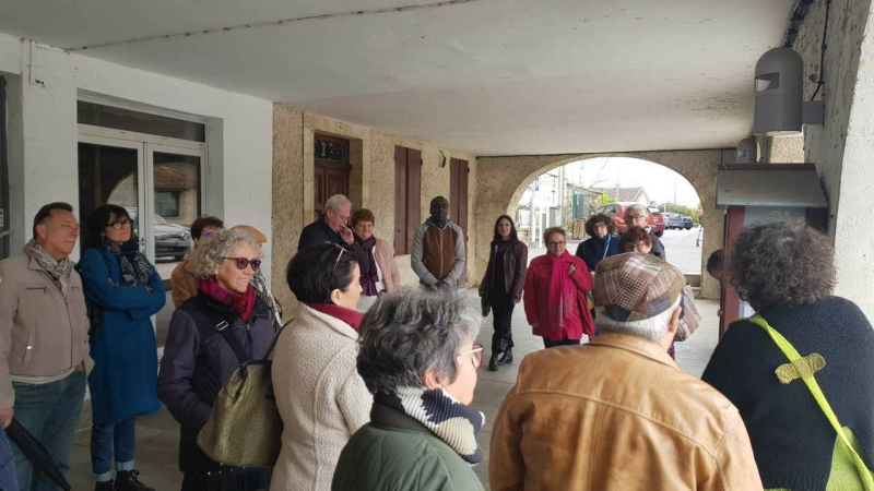 Une balade poétique à laquelle on s'habitue !