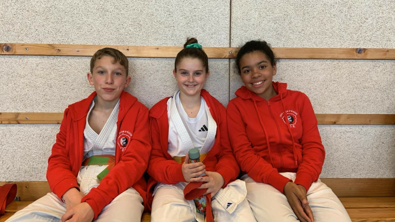 Judo : résultats du mois de mars