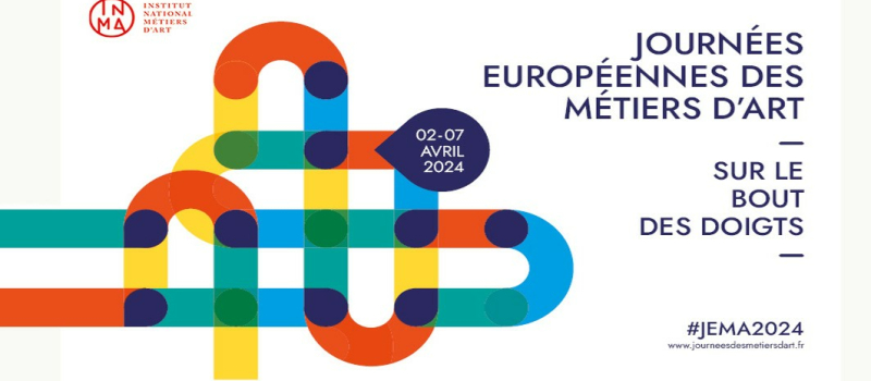 Journées Européennes des Métiers d’Art,