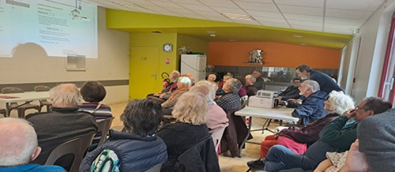 La société mycologique du Gers se porte bien