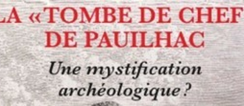 La Floureto : la tombe du chef de Pauilhac