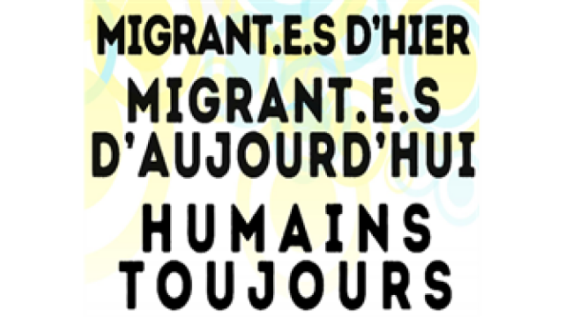 Conférence, débat - vendredi 5 avril - 19h30 - Salle du Mouzon