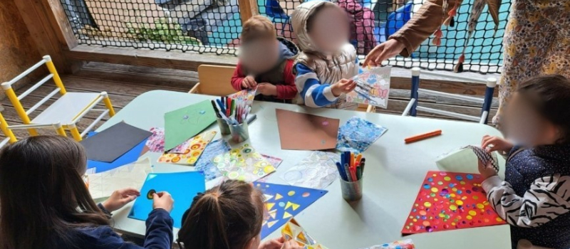 Matinée de la petite enfance : belle réussite pour la première édition !