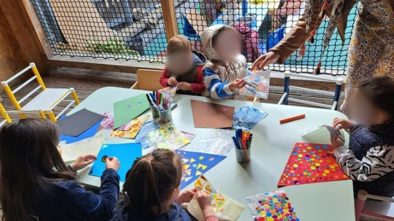 Matinée de la petite enfance : belle réussite pour la première édition !