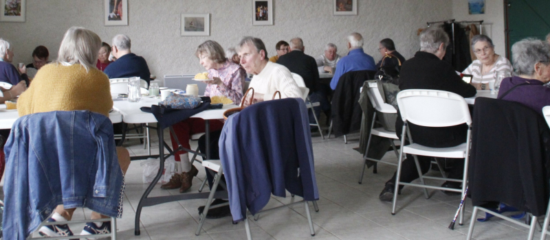 Jour de fête pour Générations Mouvement
