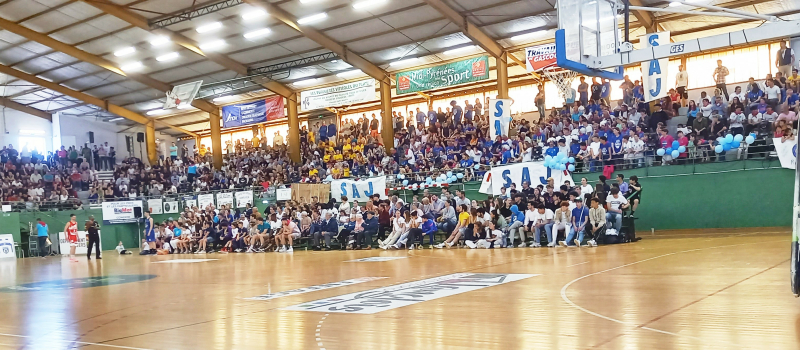 Trophées Georges Estève, le rendez-vous du basket Gersois